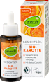 Uleiul de față cu morcov alverde NATURKOSMETIK