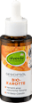 Uleiul de față cu morcov alverde NATURKOSMETIK