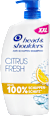 Anti-Schuppen Shampoo Citrus Fresh XXL head&shoulders