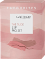 Geschenkset The Nude Lip Pro CATRICE