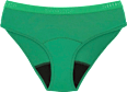 Periodenunterwäsche Active Classic grün Gr. M snuggs