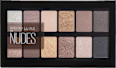 Lidschattenpalette The Nudes MAYBELLINE NEW YORK