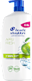 Anti-Schuppen Shampoo Apple Fresh XXL head&shoulders