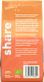 Cracker Linsen Chips Bio share