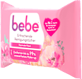 Abschminktücher Erfrischend bebe