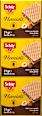Waffeln Noccioli mit Haselnusscreme Glutenfrei Schär