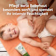 Baby Pflegecreme Gesicht & Körper natursanft Penaten