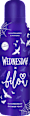 Duschschaum Wednesday Nightshades & Ravens bilou