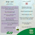 Kelp - Jod Meeresalgen-Tabletten A.Vogel