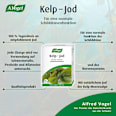 Kelp - Jod Meeresalgen-Tabletten A.Vogel