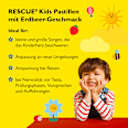 Pastillen Erdbeere Bach RESCUE