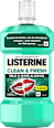 Mundspülung Clean & Fresh Listerine