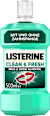 Mundspülung Clean & Fresh Listerine