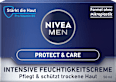 Gesichtscreme Protect & Care Intensiv NIVEA MEN