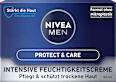 Gesichtscreme Protect & Care Intensiv NIVEA MEN
