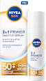 Sonnenfluid 2in1 Primer & UV Serum, LSF 50+ NIVEA SUN