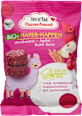 Kindersnack Pausenfreund Hafer-Happen, Himbeere, Apfel & Rote Bete ab 3 Jahren FRUCHTBAR Pausenfreund