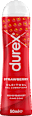 Gleitgel Strawberry Durex