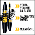 Mascara The Colossal 36H Waterproof Longwear Black MAYBELLINE NEW YORK