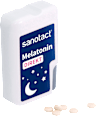 Melatonin Direkt Mini Tabletten 100 St sanotact