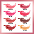 Lipgloss Lifter Plump 006 Hot Chili  MAYBELLINE NEW YORK