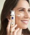 Gesichtsfluid getönt Luminous Anti Pigmentflecken LSF 20 NIVEA