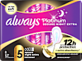 Damski nočni vložki Platinum Secure Extra always