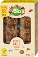 Bliss Balls, gesalzene Mandel dmBio