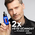 Power Age sérum na pleť s kyselinou hyaluronovou  L'ORÉAL PARiS MEN EXPERT