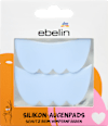 Silikonske blaznice za zaščito oči med barvanjem trepalnic ebelin