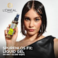 Haargel Spurenlos FX Liquid-Gel Ultrastark L'ORÉAL PARiS STUDIO LINE