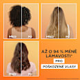 maska na vlasy Papaya Hair Food  GARNIER FRUCTIS
