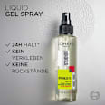 Haargel Spurenlos FX Liquid-Gel Ultrastark L'ORÉAL PARiS STUDIO LINE