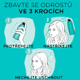 sprej na odrosty černohnědá L'ORÉAL PARiS MAGIC RETOUCH