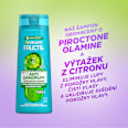 šampon na vlasy proti lupům Citrus Detox GARNIER FRUCTIS