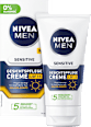 Gesichtscreme Sensitive LSF 15 NIVEA MEN