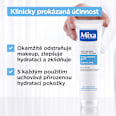Anti-Dryness čisticí pleťový gel Hyaluronic Acid + Squalane Mixa