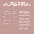 Anfangsmilch Pre Profutura Duo Advance von Geburt an  Aptamil