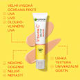 denní rozjasňující UV fluid Vitamín C SPF50+ GARNIER SKIN NATURALS