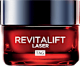 Gesichtscreme Anti-Aging Laser mit Pro-Retinol, Hyaluronsäure und Vitamin C L'ORÉAL PARiS REVITALIFT