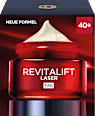 Gesichtscreme Anti-Aging Laser mit Pro-Retinol, Hyaluronsäure und Vitamin C L'ORÉAL PARiS REVITALIFT