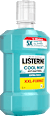 Mundspülung Cool Mint XXL Größe Listerine