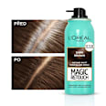 sprej na odrosty oříškově hnědá L'ORÉAL PARiS MAGIC RETOUCH