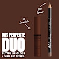 Lipliner Slim 820 Espresso NYX PROFESSIONAL MAKEUP