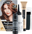 barva na vlasy Havane světlá kaštanová 6.35/A3 L'ORÉAL PARiS PRÉFÉRENCE