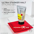 Spurenlos FX Styling Gel Ultra Starker Halt L'ORÉAL PARiS STUDIO LINE