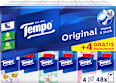 Taschentücher (44+4 Pck. x10 St) Tempo