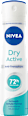 Antitranspirant Deospray dry active NIVEA