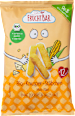 Kindersnack Knusper-Stäbchen Mais & Käse, ab 12 Monaten FruchtBar