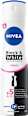 Antitranspirant Deospray Black & White Invisible Clear NIVEA